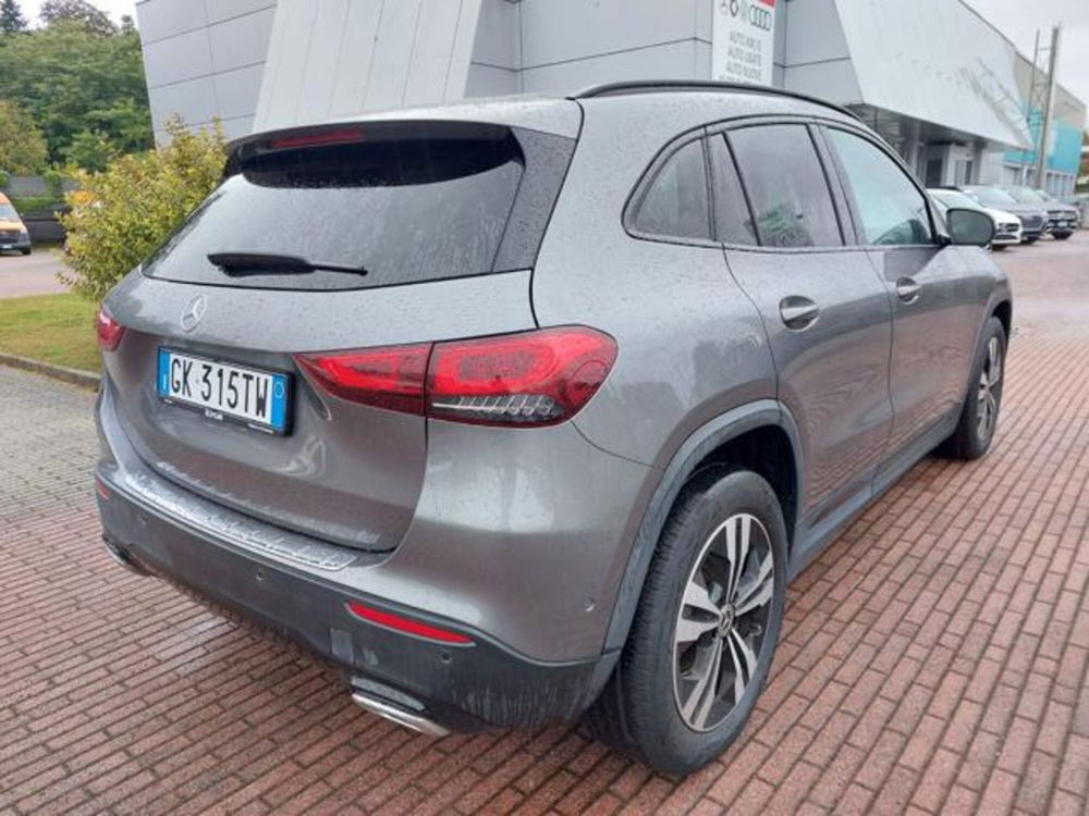 Mercedes-Benz GLA SUV usata a Milano (2)