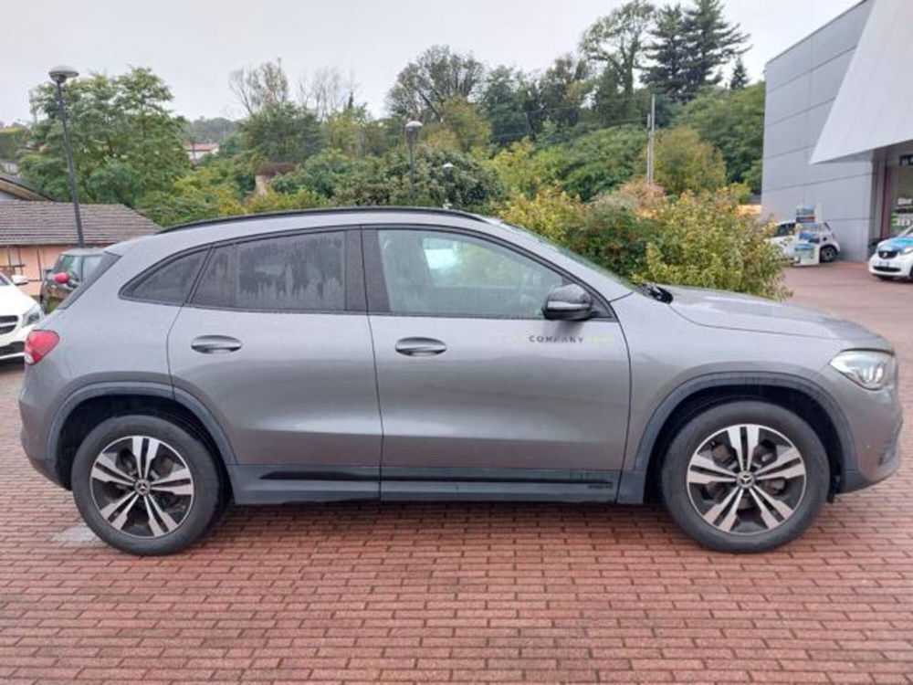 Mercedes-Benz GLA SUV usata a Milano (5)