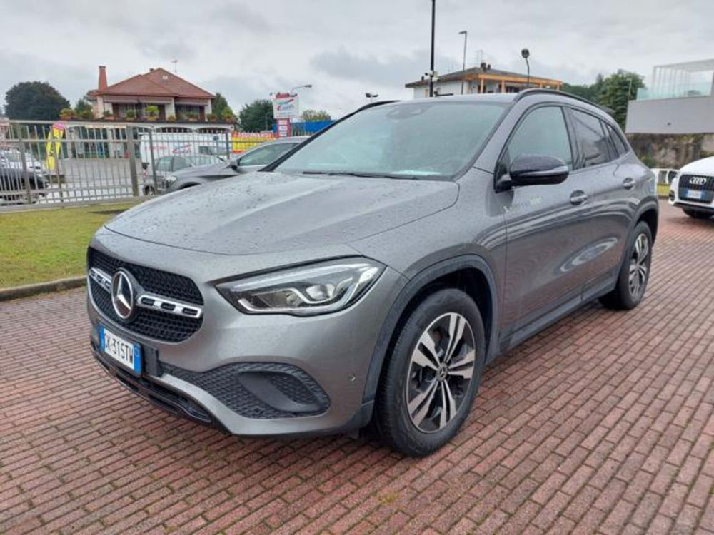 Mercedes-Benz GLA SUV usata a Milano (7)