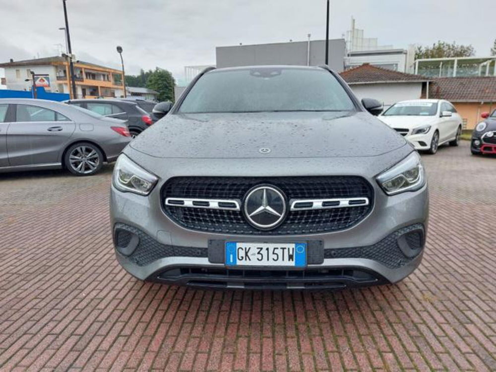 Mercedes-Benz GLA SUV usata a Milano (8)