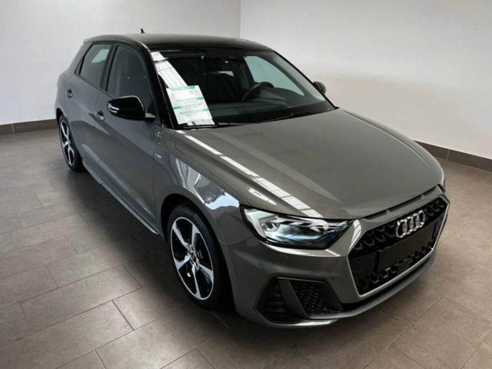 Audi A1 Sportback usata a Milano