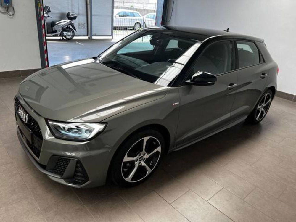 Audi A1 Sportback usata a Milano (2)