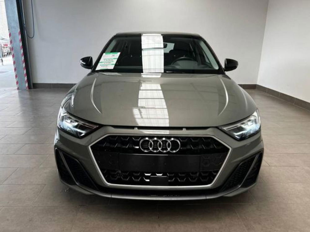 Audi A1 Sportback usata a Milano (3)