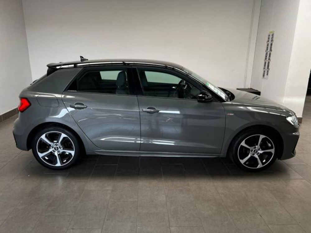 Audi A1 Sportback usata a Milano (5)