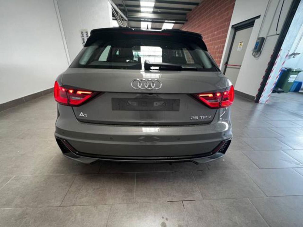 Audi A1 Sportback usata a Milano (6)