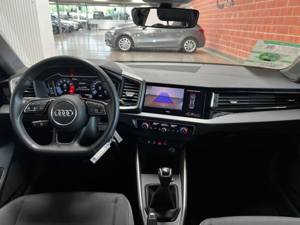 Audi A1 Sportback usata a Milano (7)