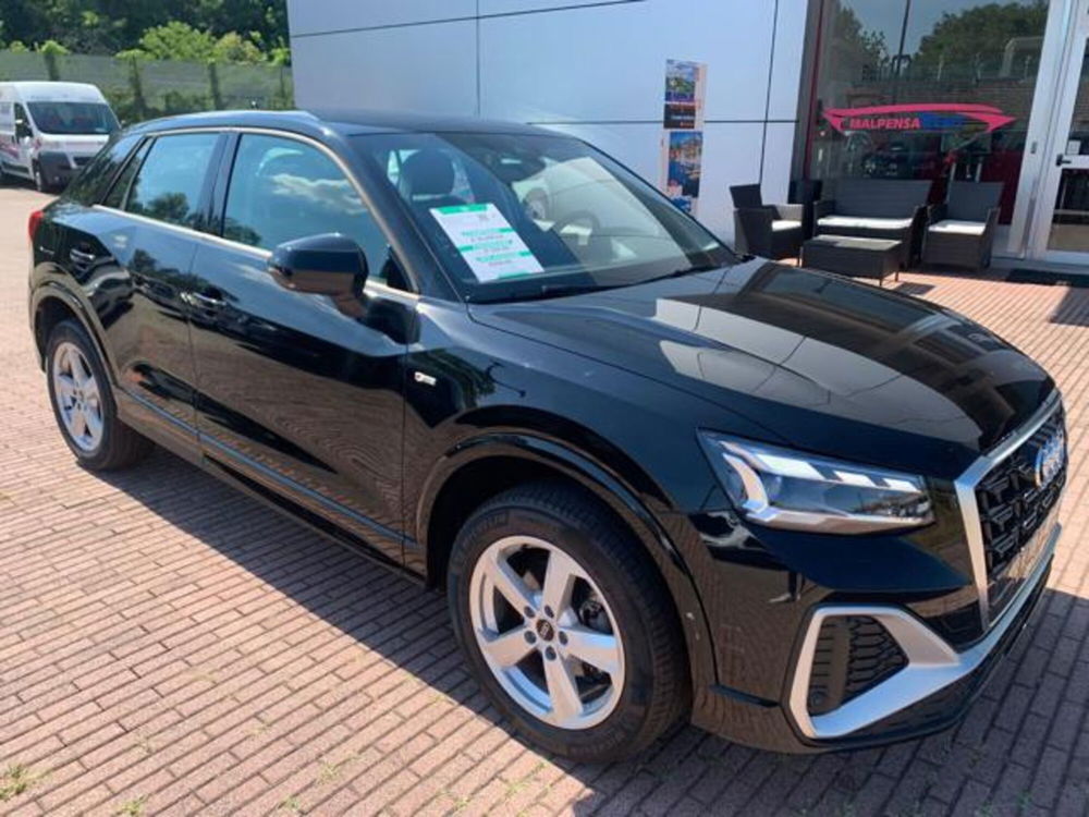 Audi Q2 usata a Milano