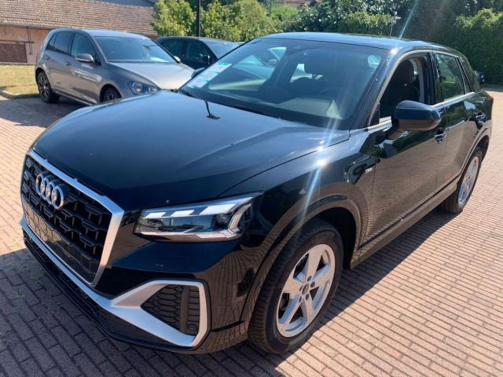 Audi Q2 usata a Milano (2)