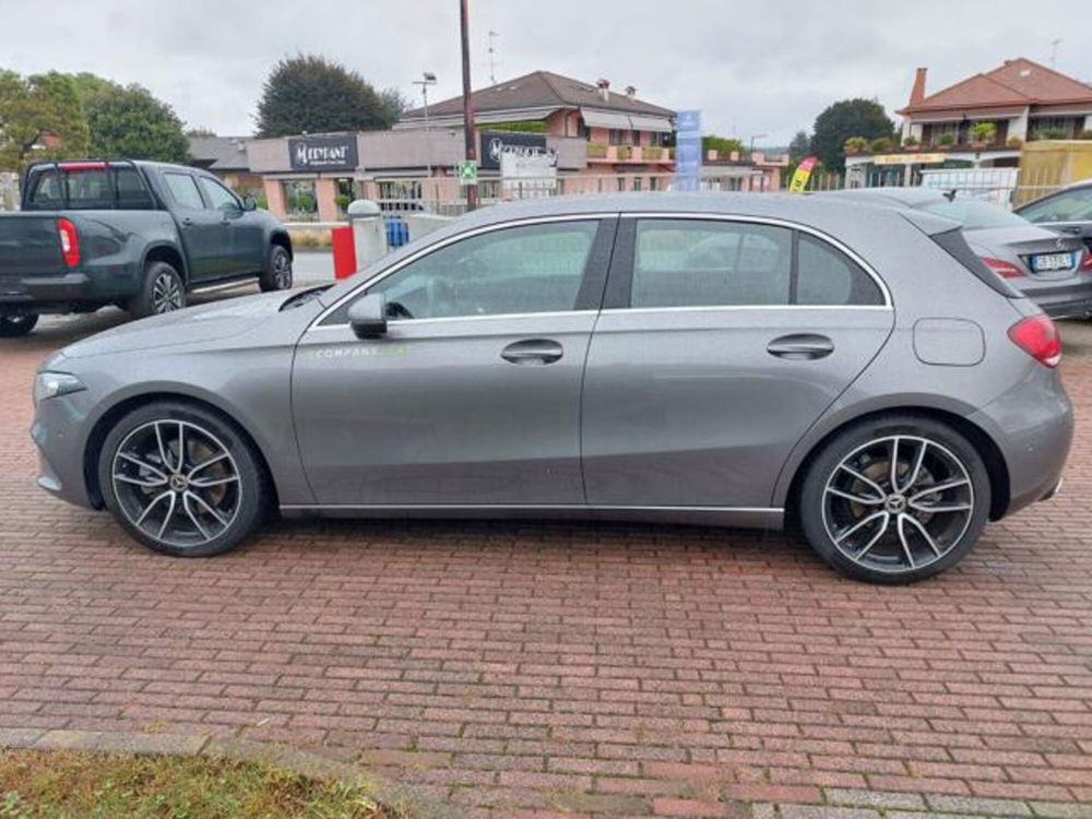 Mercedes-Benz Classe A usata a Milano (15)