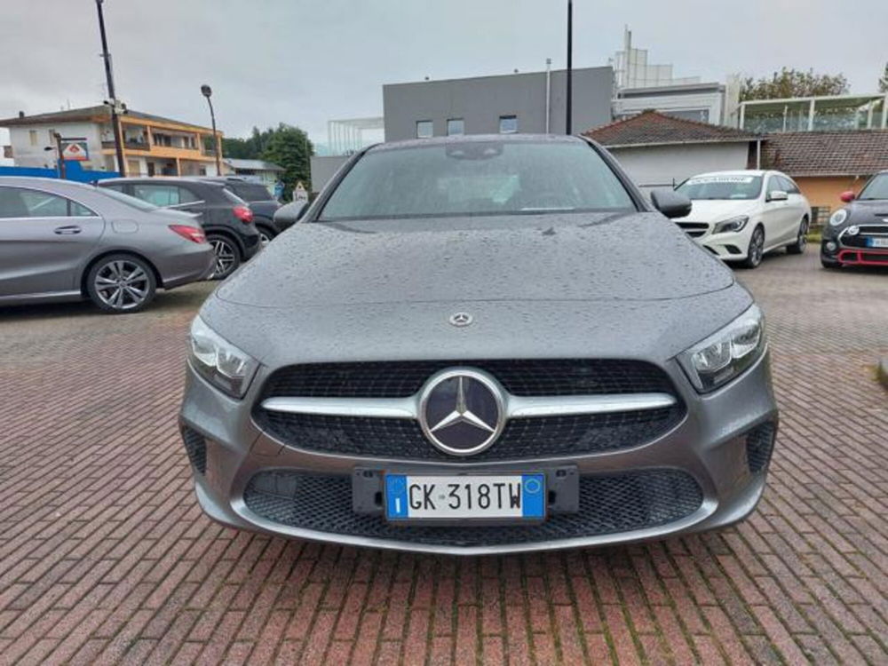 Mercedes-Benz Classe A usata a Milano (17)