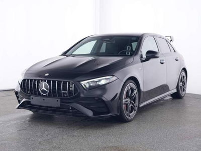 Mercedes-Benz Classe A Sedan AMG 35 AMG Line Premium 4matic auto del 2023 usata a Magenta