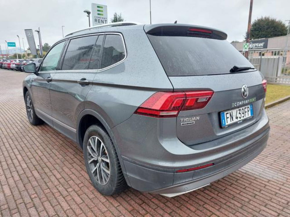 Volkswagen Tiguan usata a Milano (2)