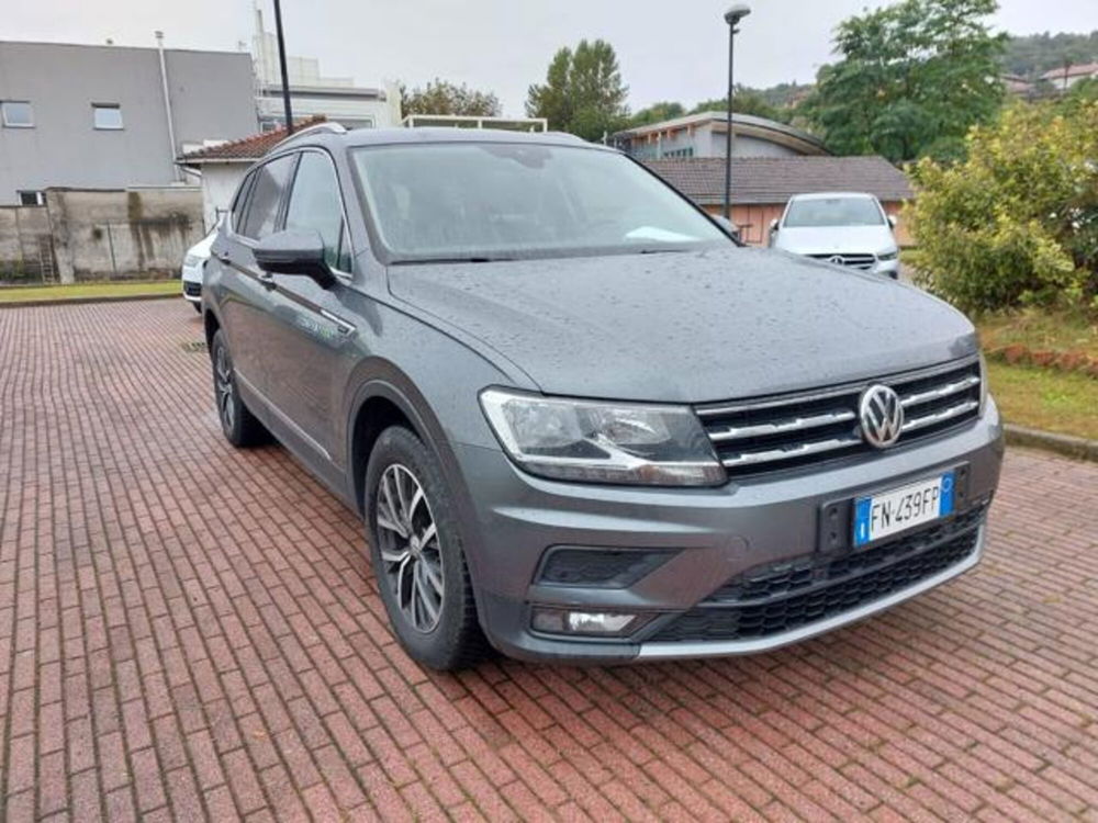 Volkswagen Tiguan usata a Milano (4)