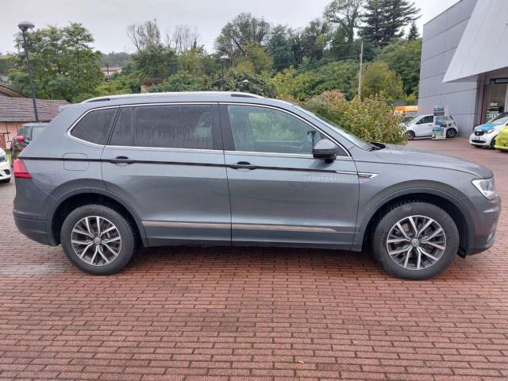 Volkswagen Tiguan usata a Milano (5)