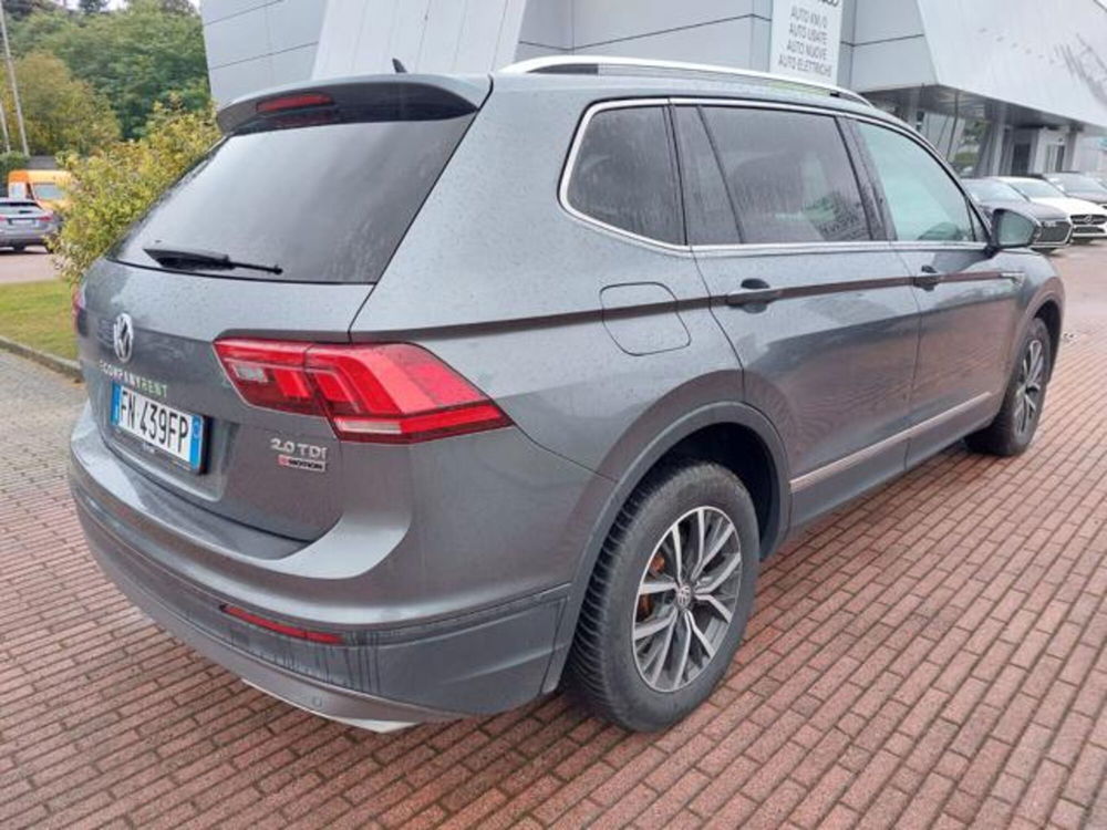 Volkswagen Tiguan usata a Milano (6)