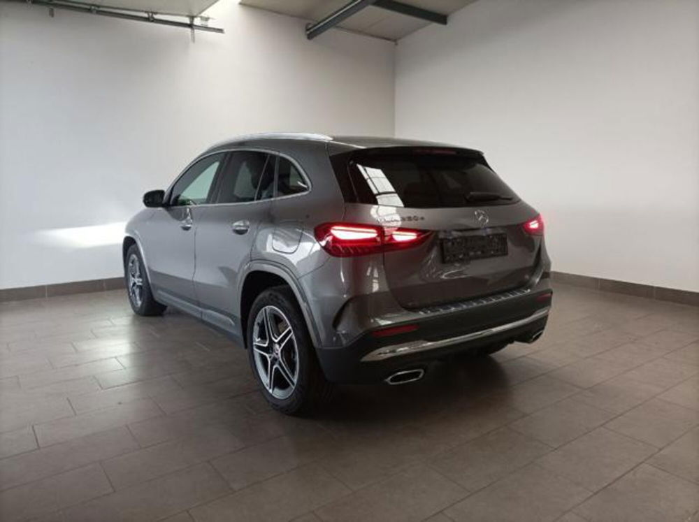 Mercedes-Benz GLA SUV usata a Milano (7)