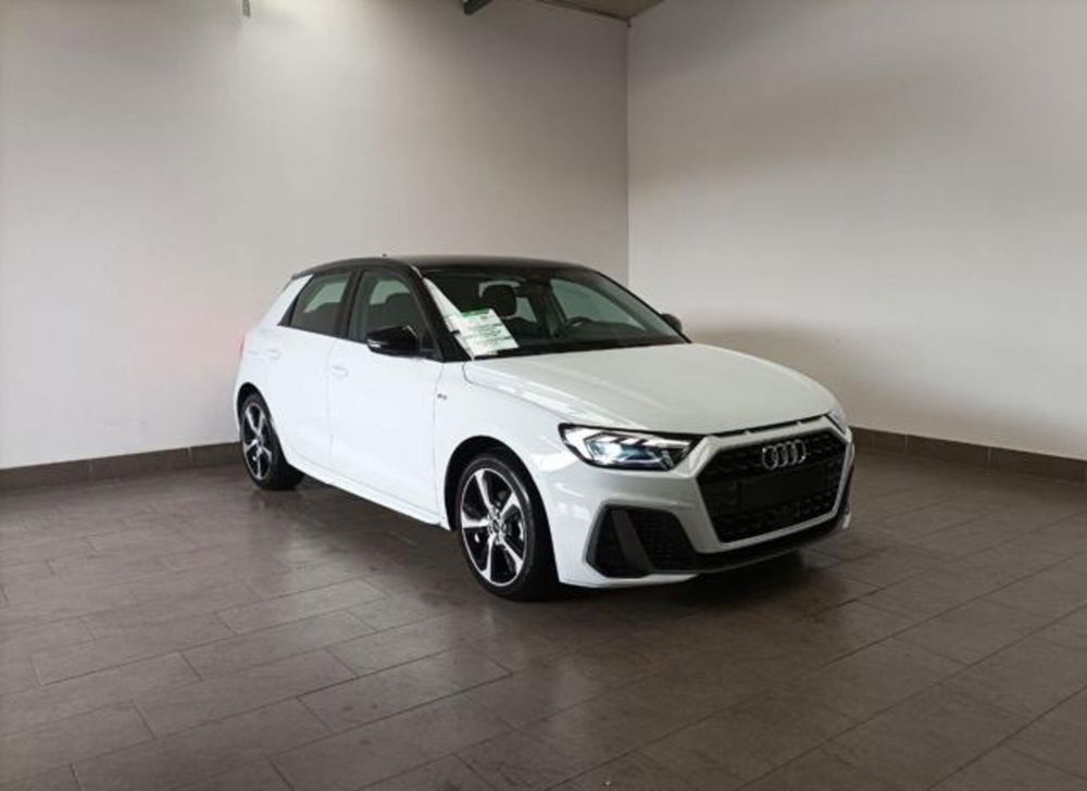 Audi A1 Sportback usata a Milano