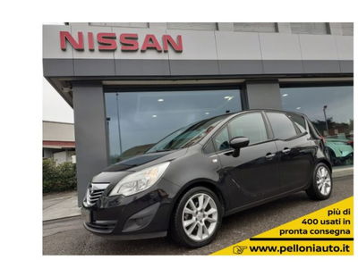 Opel Meriva 1.4 Turbo 120CV Cosmo  del 2012 usata a Modena