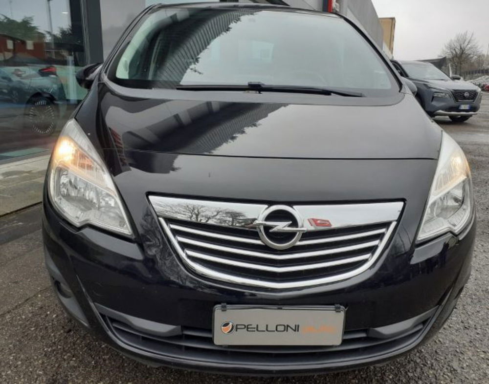 Opel Meriva usata a Modena (3)