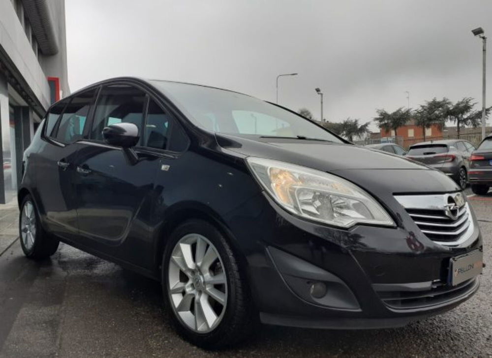 Opel Meriva usata a Modena (4)