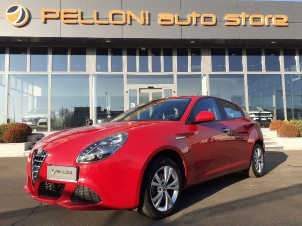 Alfa Romeo Giulietta usata a Modena