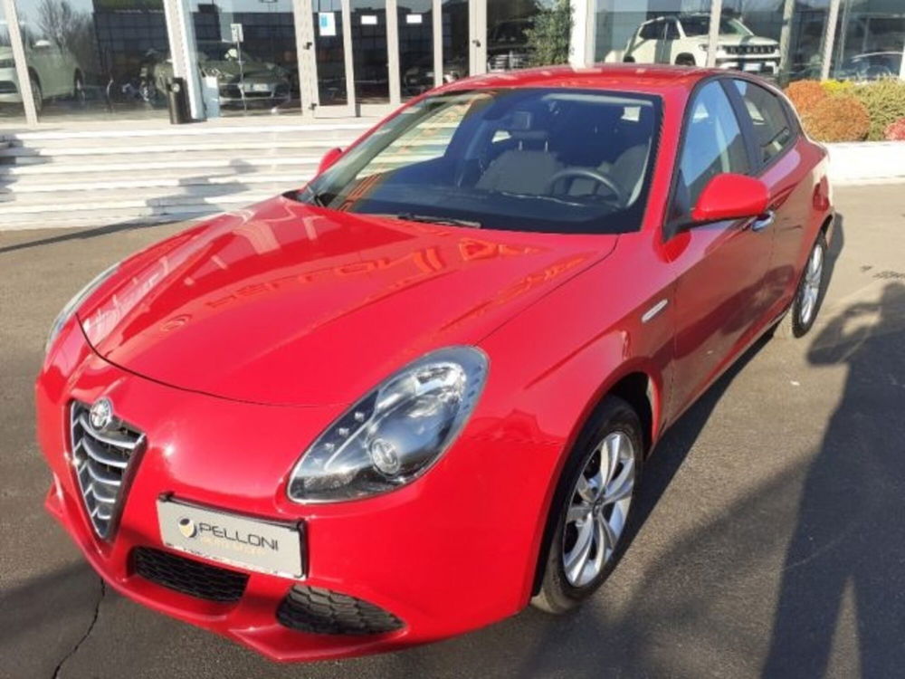 Alfa Romeo Giulietta usata a Modena (2)