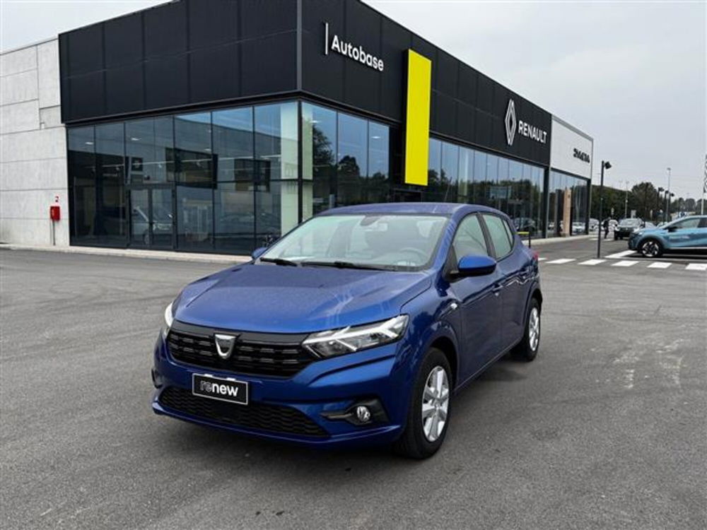 Dacia Sandero usata a Padova