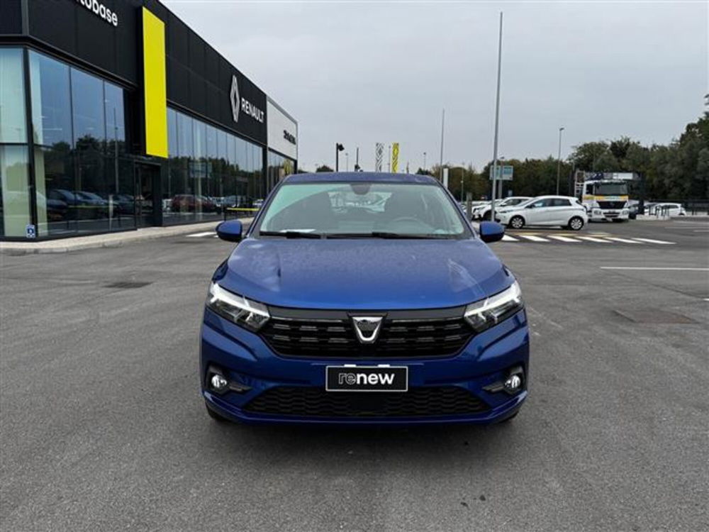 Dacia Sandero usata a Padova (2)