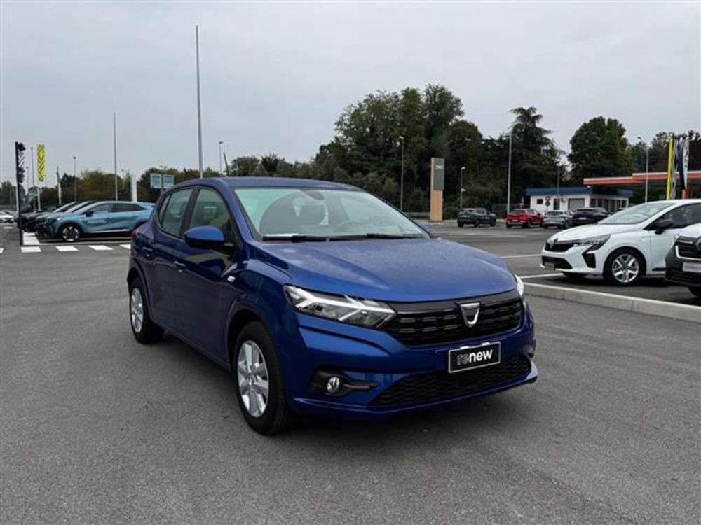 Dacia Sandero usata a Padova (3)