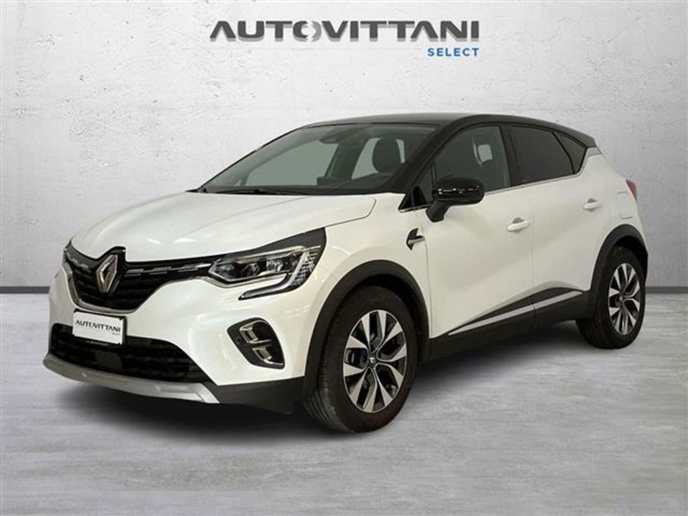 Renault Captur usata a Como