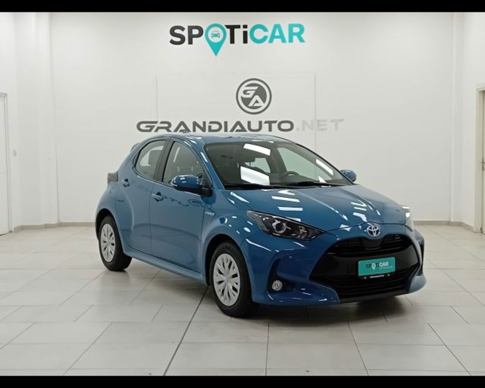 Toyota Yaris Cross usata a Alessandria (3)