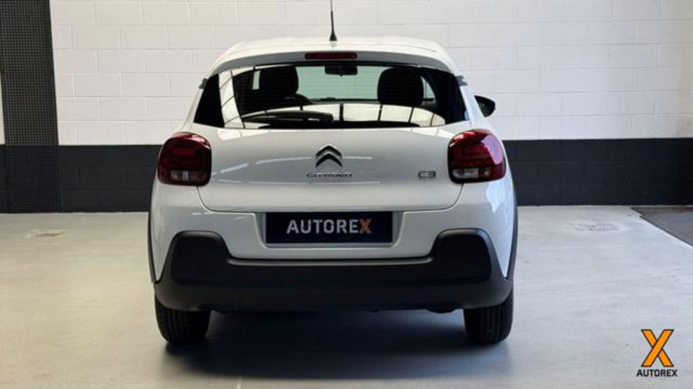 Citroen C3 usata a Varese (4)