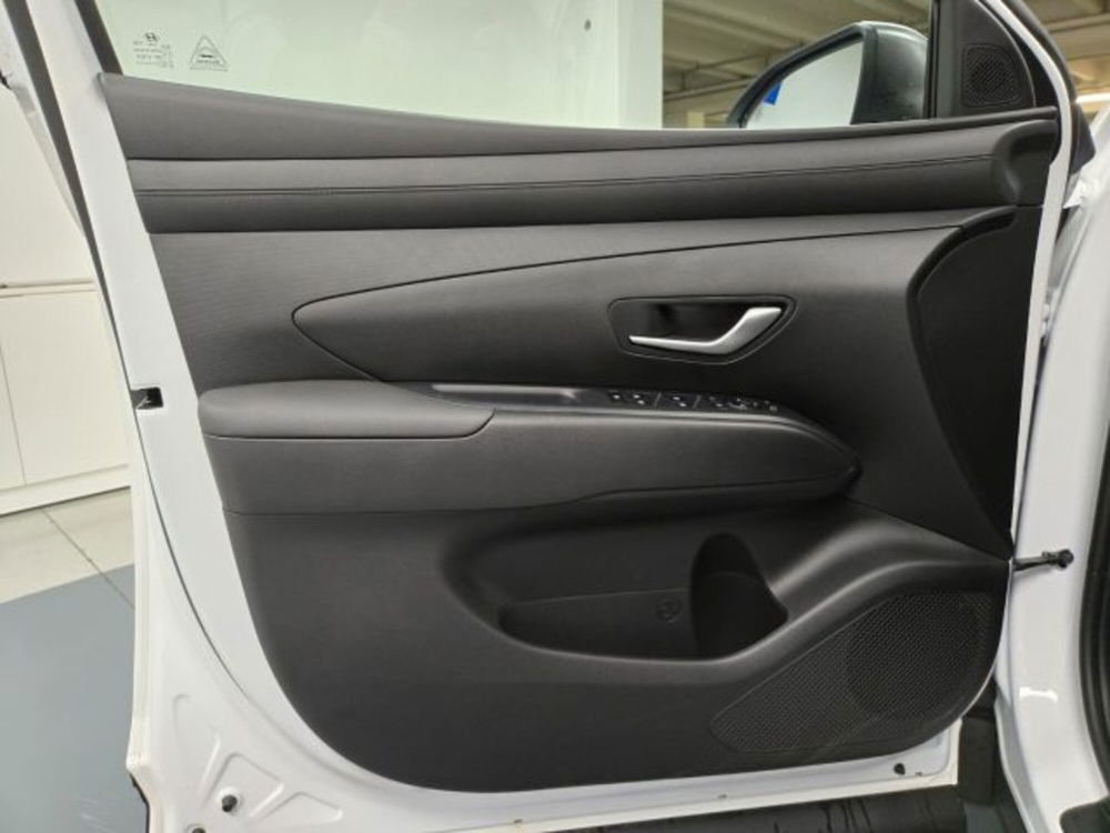 Hyundai Tucson nuova a Brescia (10)