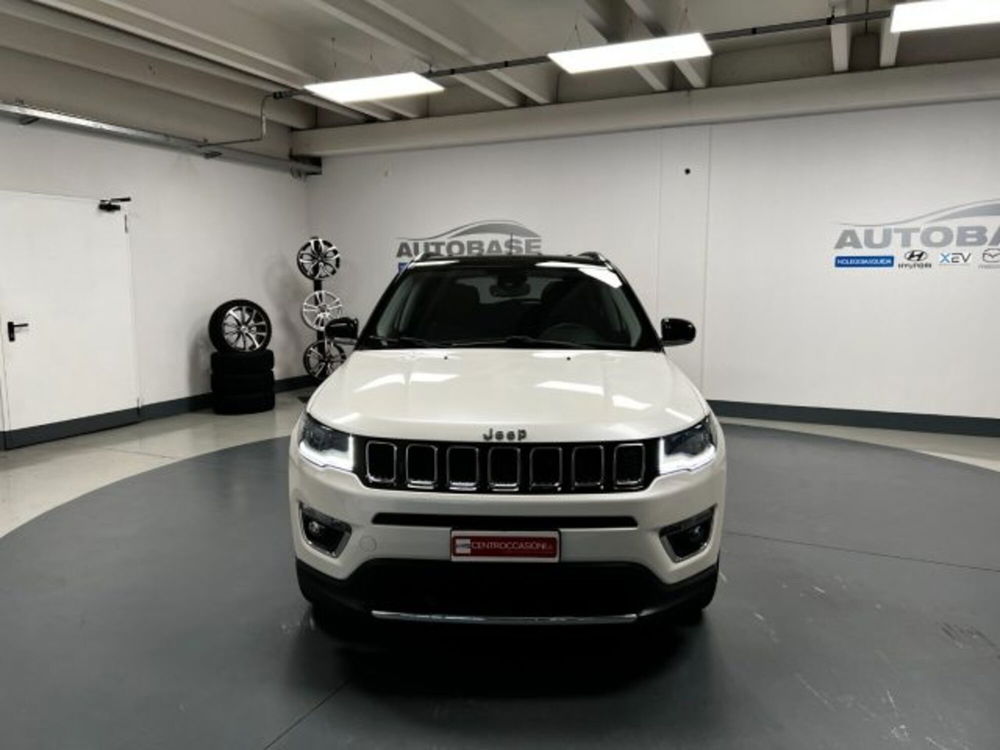 Jeep Compass usata a Brescia (2)