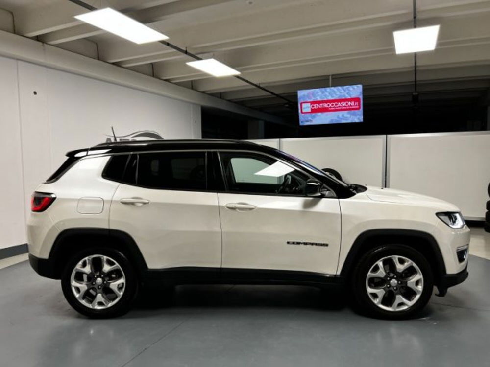 Jeep Compass usata a Brescia (5)