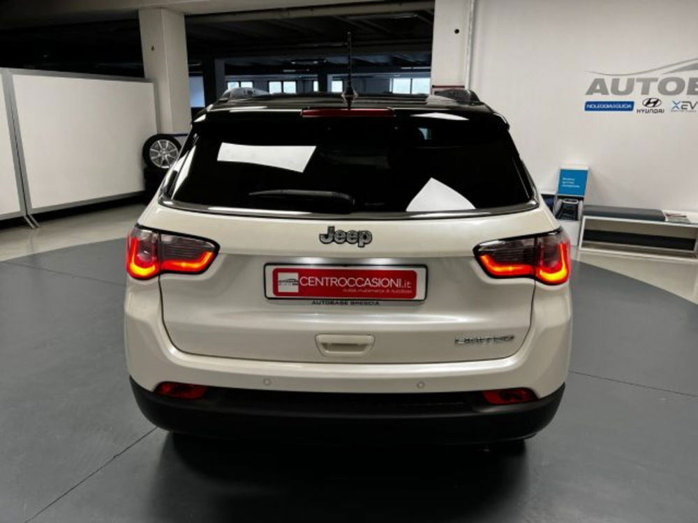 Jeep Compass usata a Brescia (6)