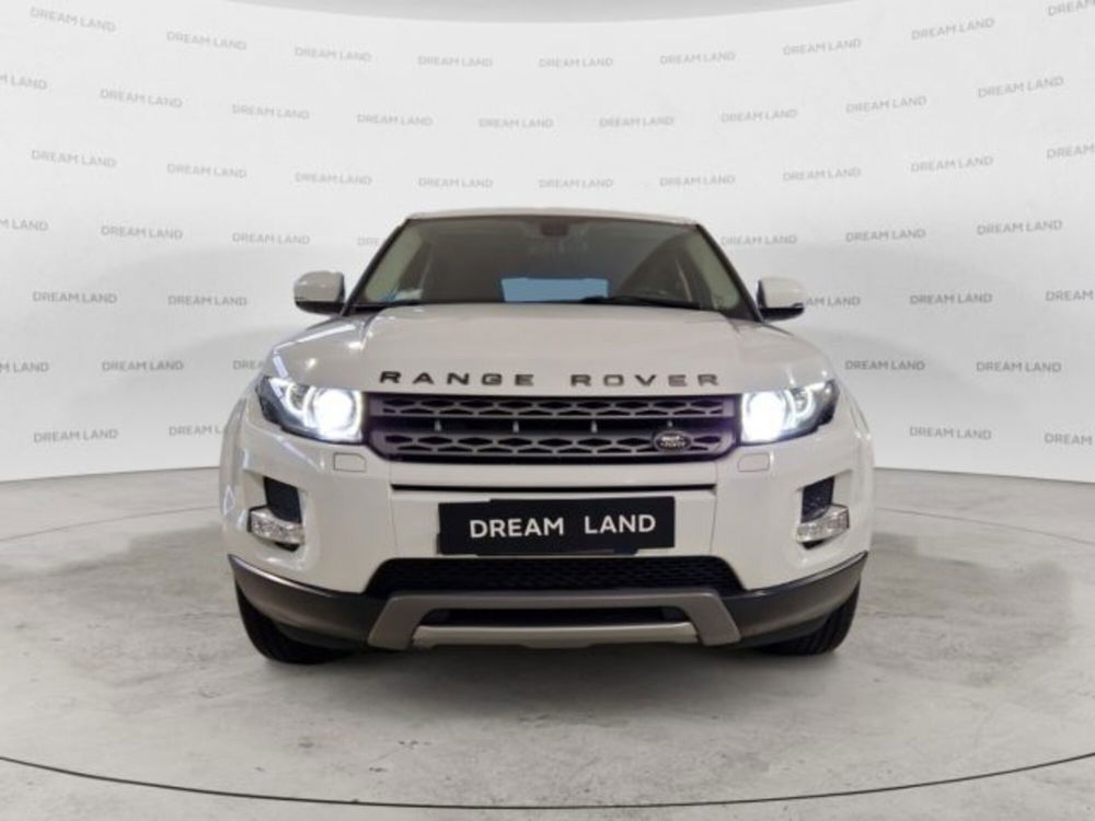 Land Rover Range Rover Evoque usata a Livorno (2)