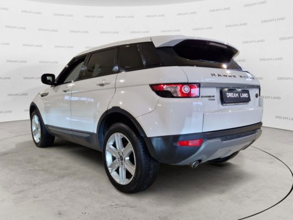 Land Rover Range Rover Evoque usata a Livorno (4)