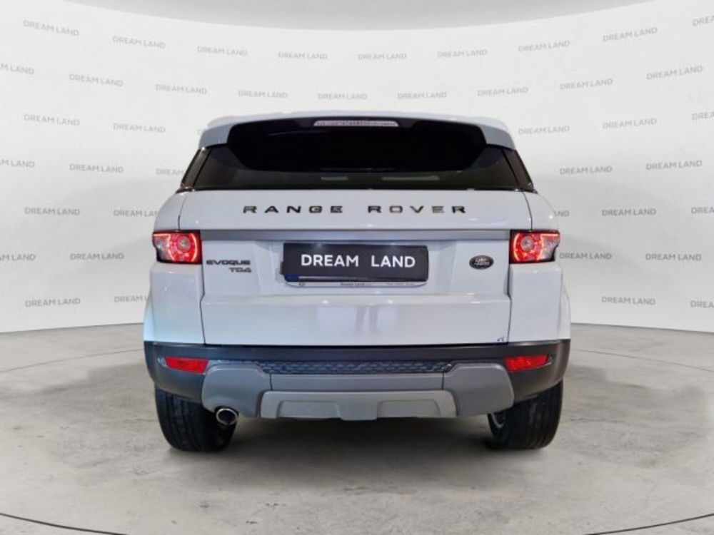 Land Rover Range Rover Evoque usata a Livorno (5)