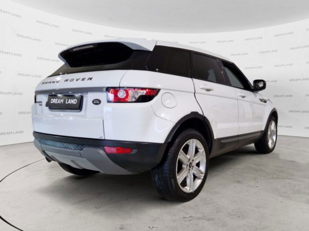 Land Rover Range Rover Evoque usata a Livorno (6)