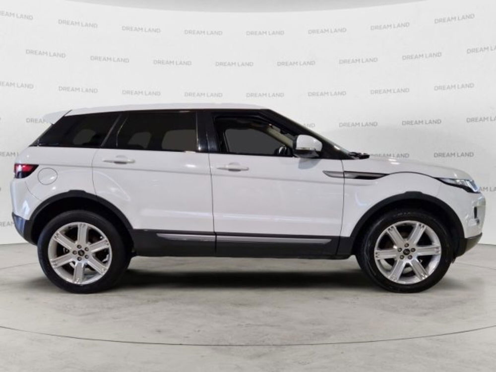 Land Rover Range Rover Evoque usata a Livorno (7)