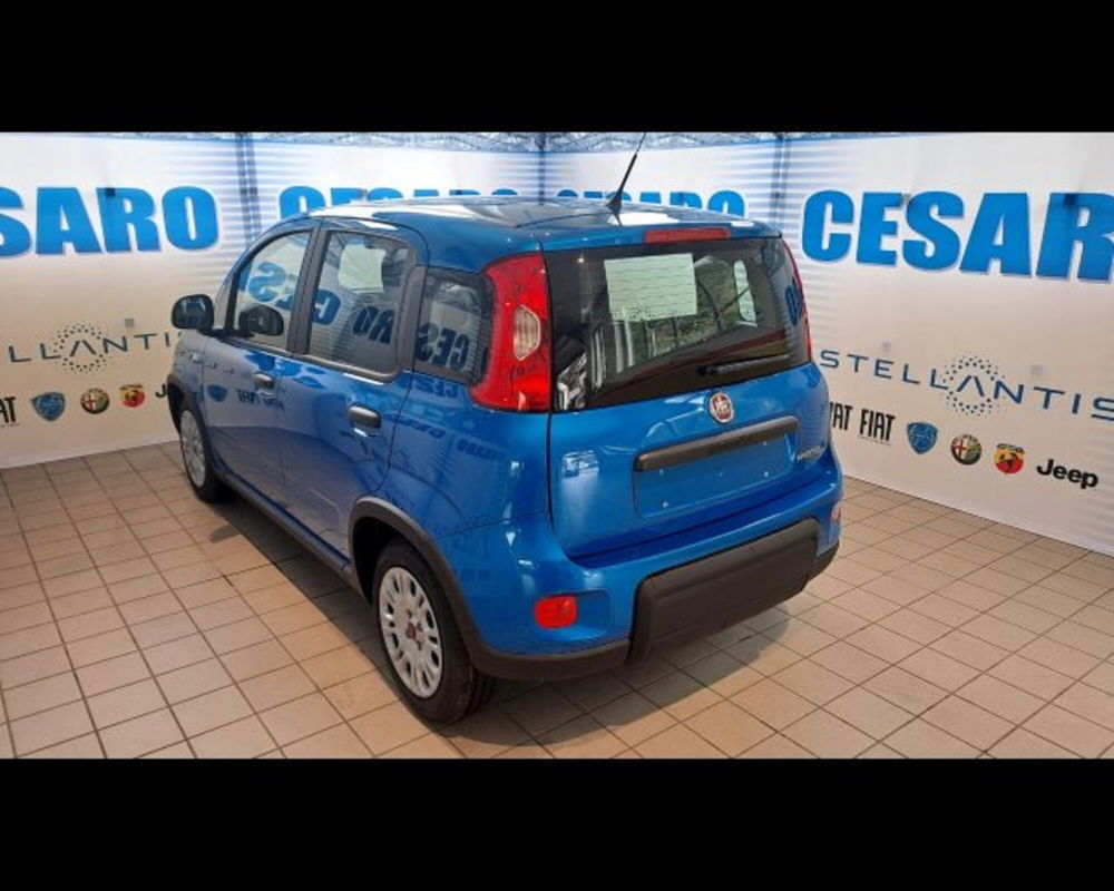 Fiat Panda nuova a Aosta (3)