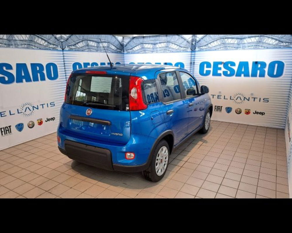 Fiat Panda nuova a Aosta (4)