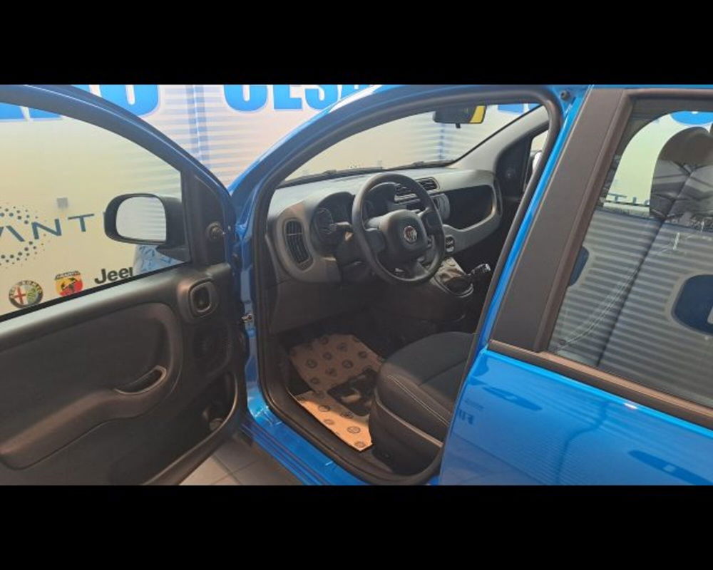 Fiat Panda nuova a Aosta (5)