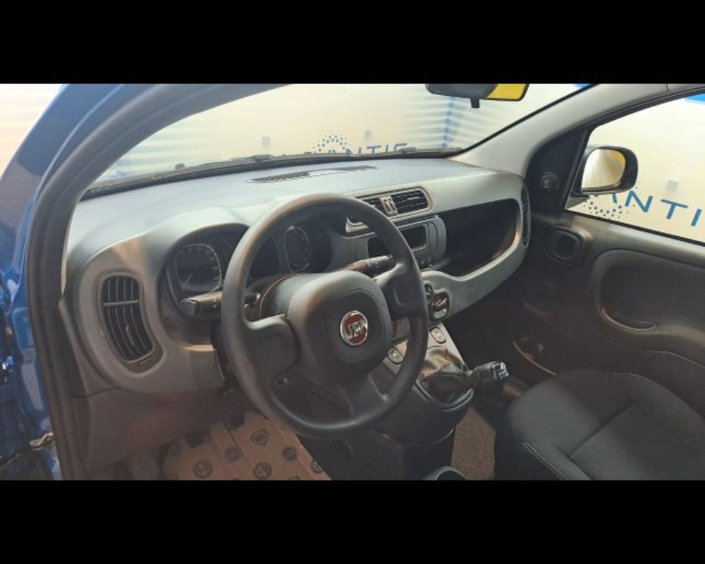 Fiat Panda nuova a Aosta (6)