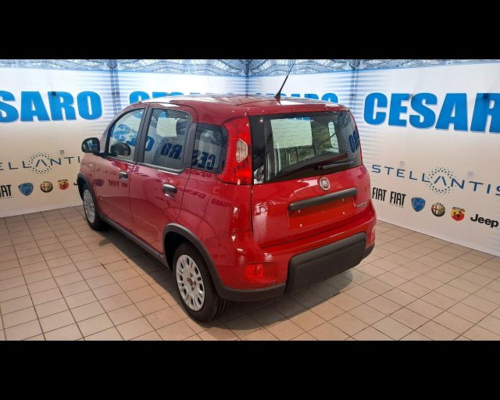 Fiat Panda nuova a Aosta (3)