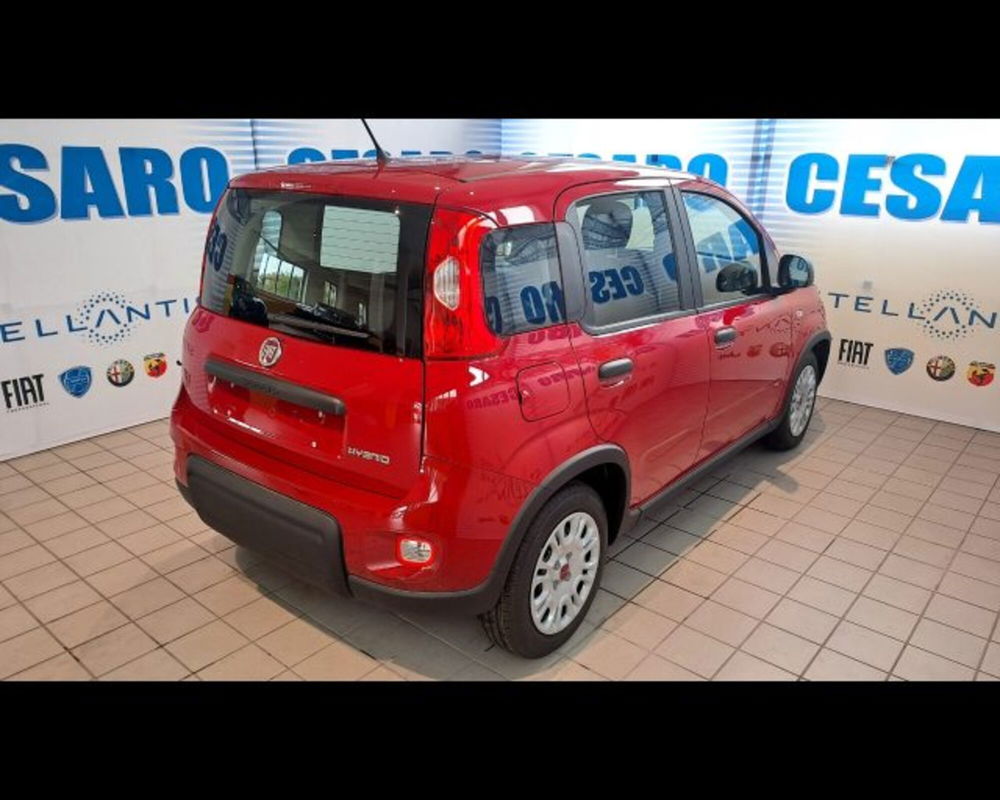 Fiat Panda nuova a Aosta (4)