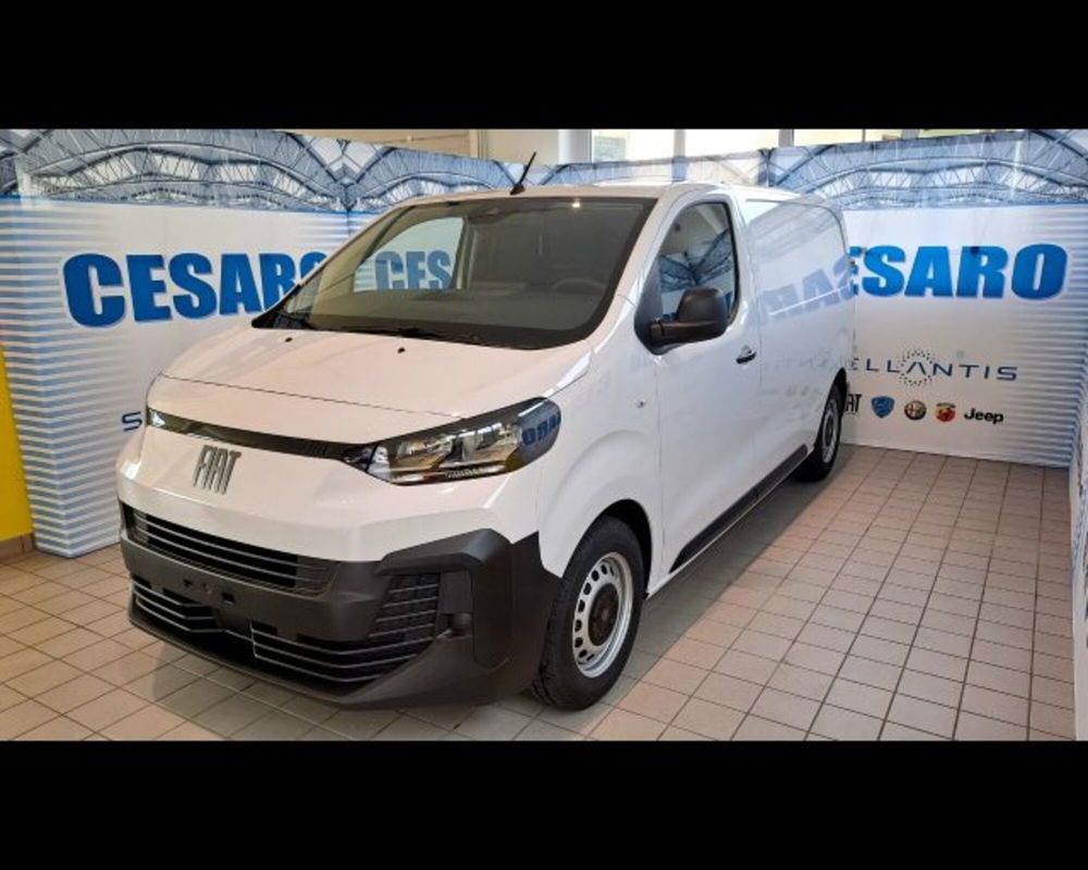 Fiat Scudo Furgone nuova a Aosta