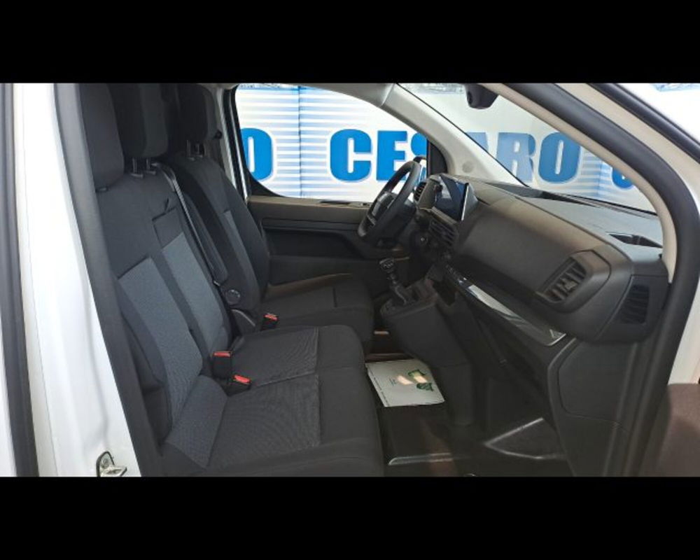 Fiat Scudo Furgone nuova a Aosta (18)