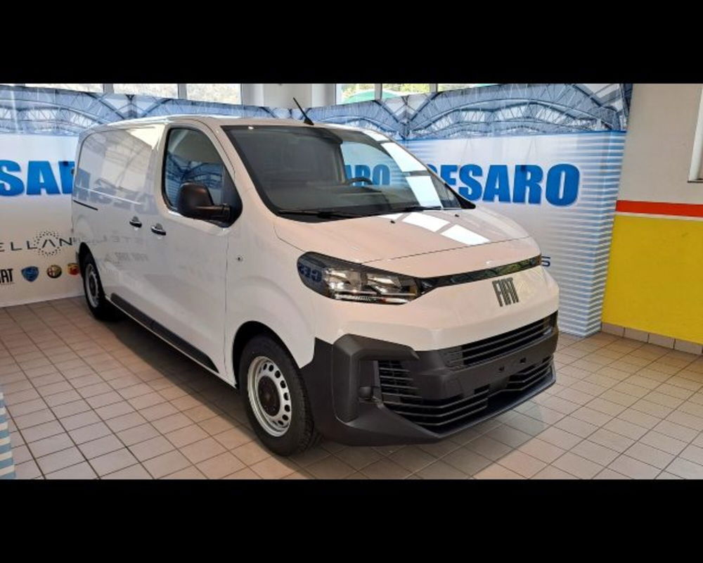 Fiat Scudo Furgone nuova a Aosta (2)